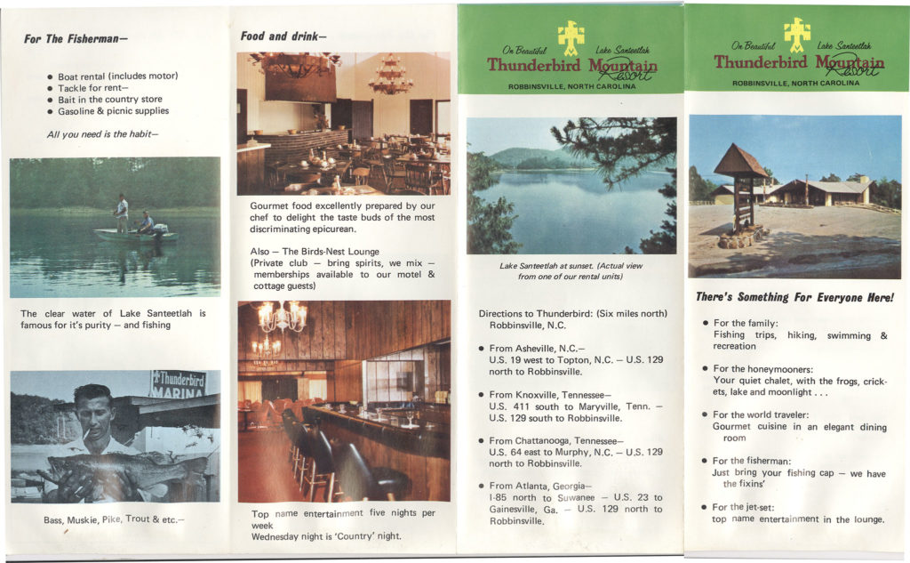 1969 Brochure